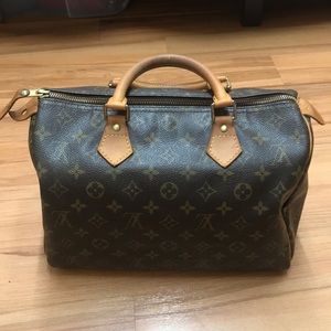 Louis Vuitton Speedy 30
